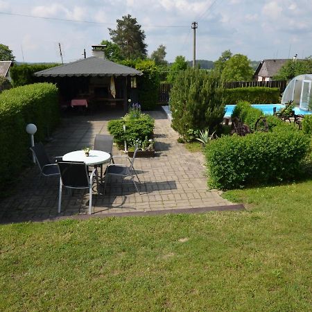 Luxury Villa Near Forest In Hlavice Czech Republic Vselibice Екстер'єр фото