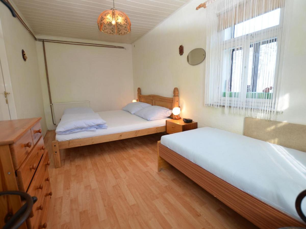 Luxury Villa Near Forest In Hlavice Czech Republic Vselibice Екстер'єр фото