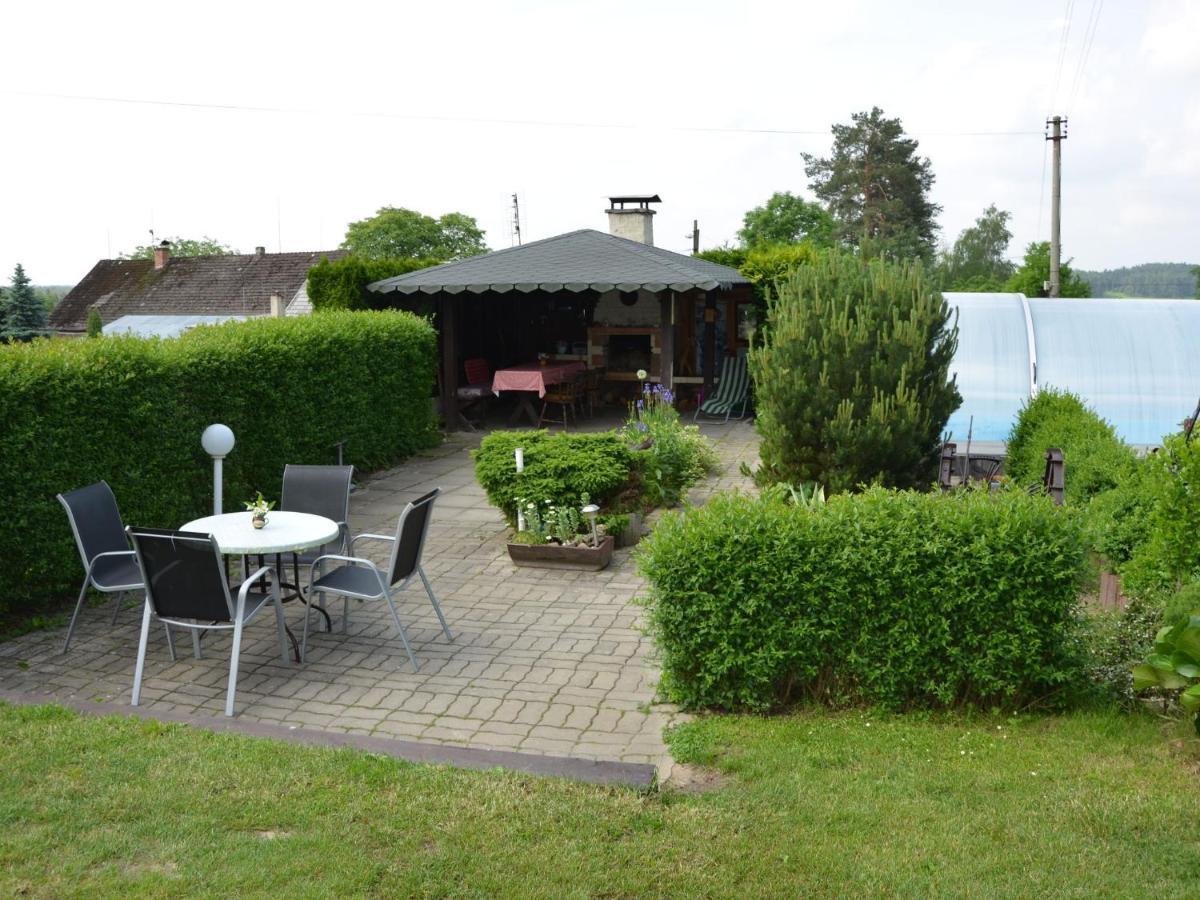 Luxury Villa Near Forest In Hlavice Czech Republic Vselibice Номер фото