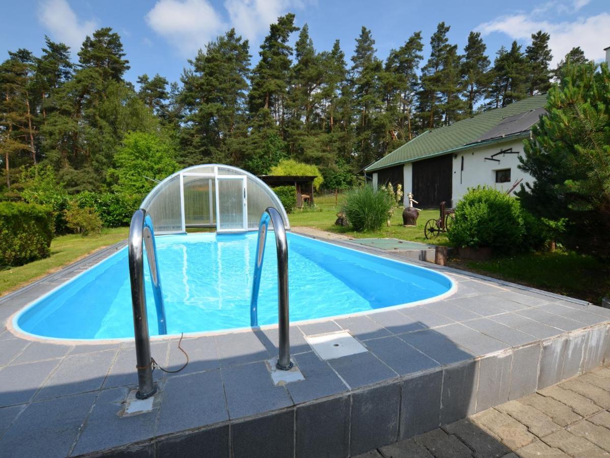 Luxury Villa Near Forest In Hlavice Czech Republic Vselibice Номер фото